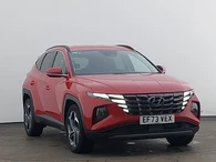 2023 Hyundai Tucson 1.6 T-GDi Premium (230ps) Hybrid Auto