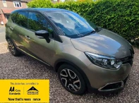 2016 Renault Captur 1.2 Dynamique S Nav