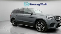 2019 Mercedes-Benz GLS-Class 3.0d GLS 350d AMG Line (259ps)