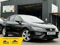 2017 Seat Leon 1.4 EcoTSI FR Technology Hatchback 5d