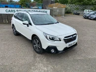2019 Subaru Outback 2.5i SE Premium