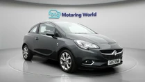 2017 Vauxhall Corsa 1.4i SRi (75ps) ecoFLEX 3d