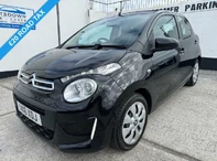 2016 Citroen C1 1.0 VTi Airscape Feel 5d