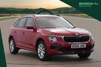 2024 Skoda Kamiq 1.0 TSI SE (116ps) DSG