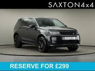 2021 Land Rover Discovery Sport 2.0 P290 Black