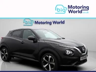 2022 Nissan Juke 1.0 DIG-T Tekna