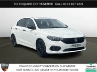 2019 Fiat Tipo 1.4 Easy Hatchback 5d