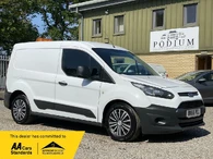 2016 Ford Transit Connect 1.6TDCi L1 200 Panel