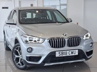 2018 BMW X1 1.5 sDrive 18i xLine (134bhp)