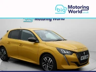 2023 Peugeot 208 1.2 PureTech Allure Premium+ (100ps) EAT8