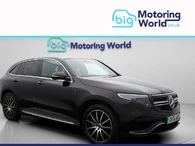 2021 Mercedes-Benz EQC E EQC 400 AMG Line