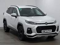 2023 Suzuki Across 2.5 [No Trim]