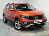 2022 Volkswagen T-Cross 1.0 TSI SE (110ps)