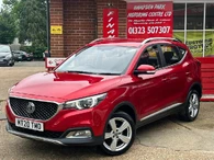 2020 MG ZS SUV 1.0T GDI Exclusive (111ps)