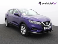 2021 Nissan Qashqai 1.3 DIG-T Acenta Premium (158ps) Xtronic