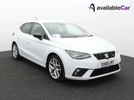 2019 Seat Ibiza 1.0 TSI FR (95ps)