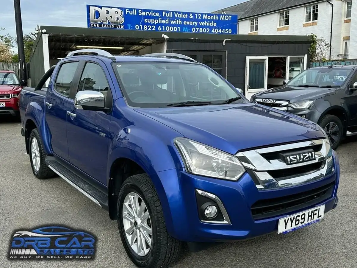 2019-isuzu-d-max-19td-utah-auto-big-0