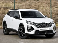 2025 Peugeot 2008 SUV 1.2 PureTech Allure (130ps)