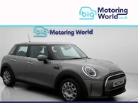 2022 MINI Cooper 1.5 One Classic 5d Auto