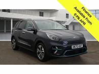 2020 Kia e Niro EV 4