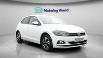2021 Volkswagen Polo 1.0 TSI Match DSG
