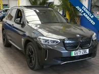 2021 BMW iX3 E Premier Edition Pro