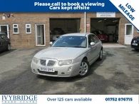 2005 Rover 75 2.0TD Classic CDTi