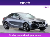 2017 BMW 2 Series