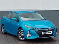 2019 Toyota Prius