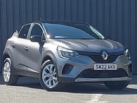 2022 Renault Captur 1.0 TCe Iconic Edition
