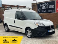 2017 Fiat Doblo Cargo 1.3TD L1H2