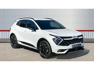 2022 Kia Sportage 1.6 T-GDi GT-Line (148bhp) 1598cc