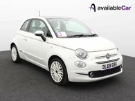 2019 Fiat 500 1.2 Dolcevita