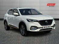 2022 MG HS 1.5T-GDI Exclusive (162ps) DCT