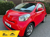 2013 Toyota iQ 1.0 2 Multidrive