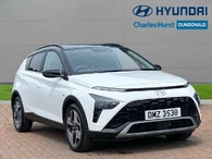 2024 Hyundai Bayon 1.0 T-GDi Ultimate (100ps) 48 Volt MHEV