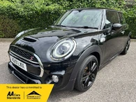 2019 MINI Cooper 2.0 Cooper S Sport (189bhp) Hatchback 3d Auto