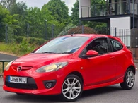 2008 Mazda Mazda2 1.5 Sport 3d