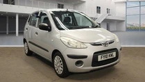 2010 Hyundai i10 1.2 Classic