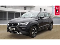 2021 Seat Ateca 1.5 TSI EVO SE Technology
