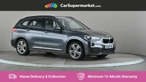 2018 BMW X1 2.0 xDrive20i M Sport