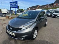 2016 Nissan Note 1.2 DIG-S Acenta Premium