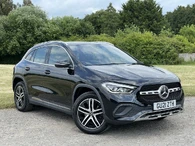 2021 Mercedes-Benz GLA-Class 2.0d GLA 200d Sport Executive