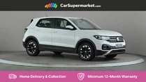 2021 Volkswagen T-Cross 1.0 TSI S