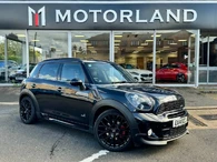 2014 MINI Countryman 1.6 John Cooper Works