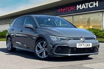 2022 Volkswagen Golf 1.5 TSI R-Line (130ps) Hatchback