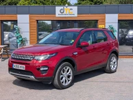 2016 Land Rover Discovery Sport 2.0Td4 HSE (180ps) AWD (s/s) Auto
