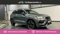 2022 Cupra Ateca 2.0 TSI VZ2