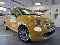 2017 Fiat 500 1.2 LOUNGE