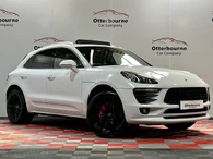 2015 Porsche Macan 3.0TD S